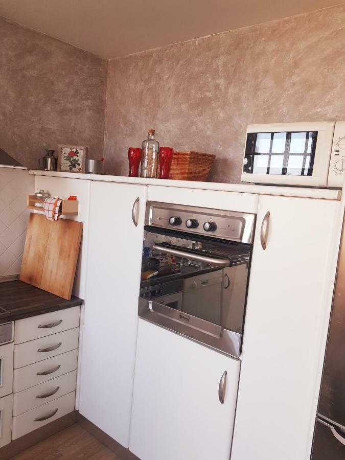 Ferienwohnung Precioso Atico Junto A La Feria Jerez de la Frontera Exterior foto