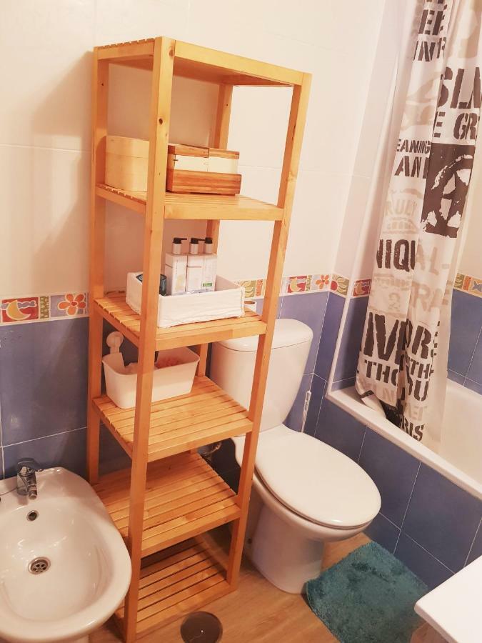 Ferienwohnung Precioso Atico Junto A La Feria Jerez de la Frontera Exterior foto